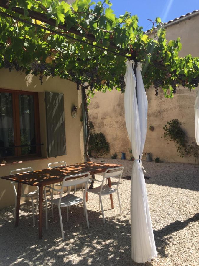 Maison De Vacances Jocelyne Lauris Εξωτερικό φωτογραφία
